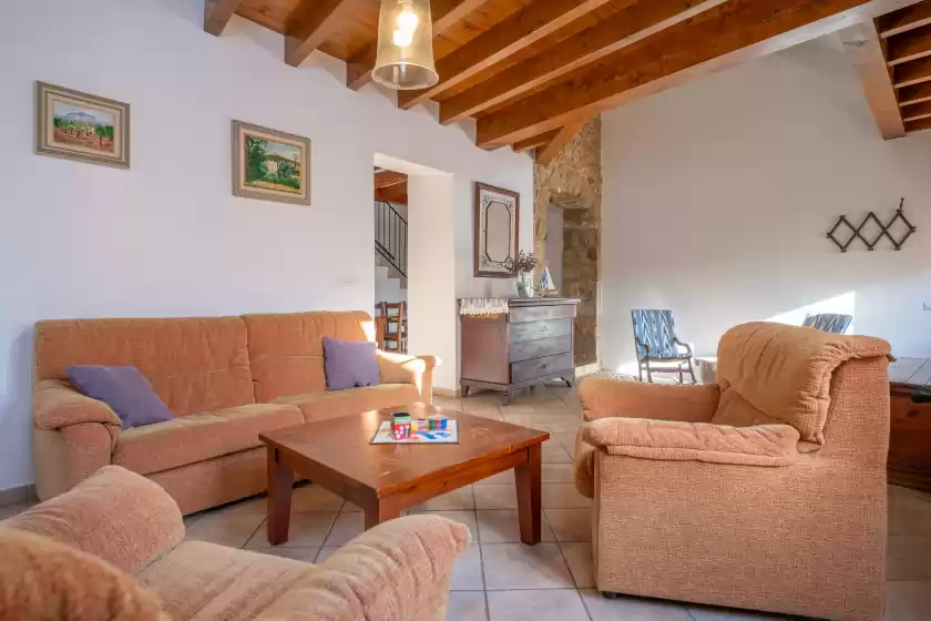 Alquiler vacacional en Ca n'abrines, Lloseta