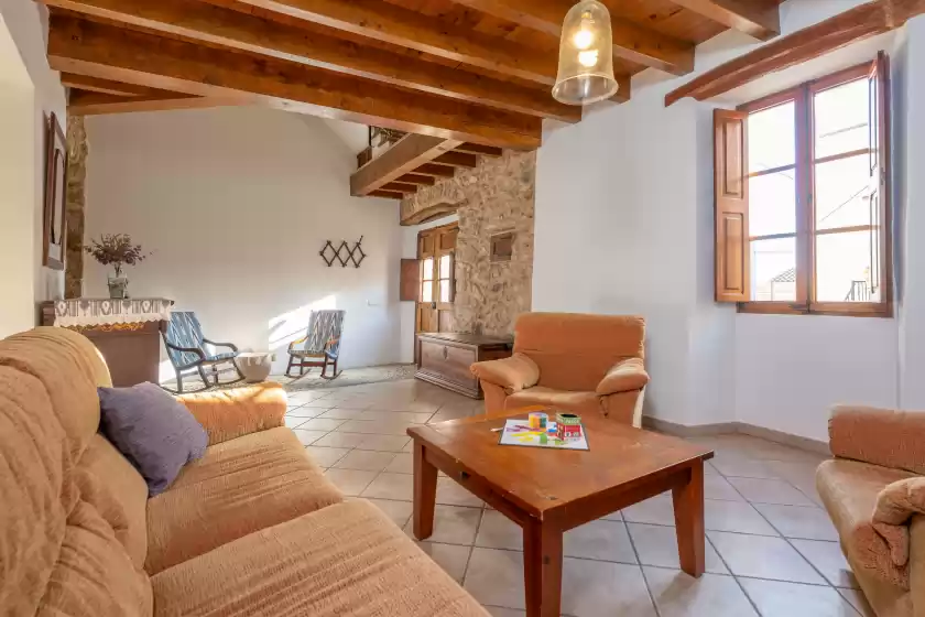Alquiler vacacional en Ca n'abrines, Lloseta