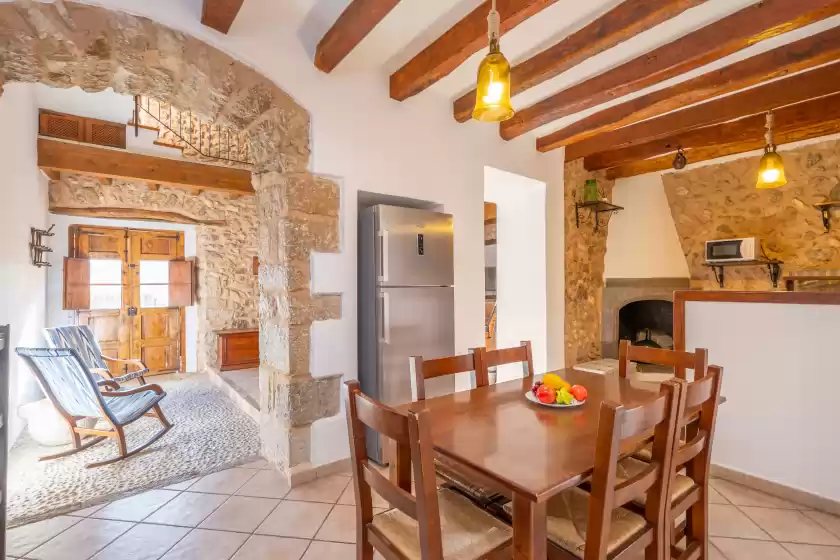 Alquiler vacacional en Ca n'abrines, Lloseta