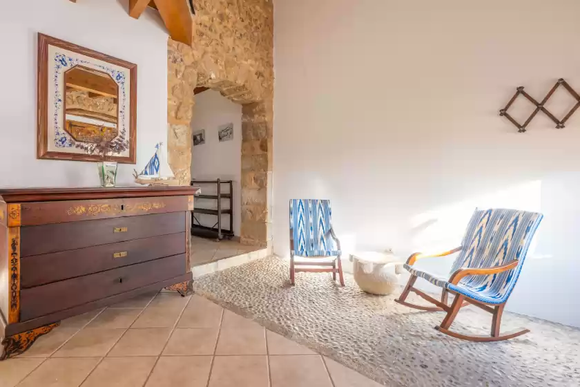 Alquiler vacacional en Ca n'abrines, Lloseta