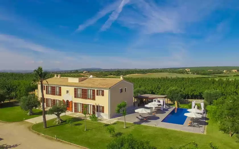 Alquiler vacacional en Finca s'hort de conies, Manacor