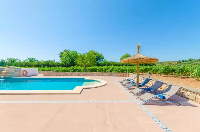 Ferienhaus auf Can palleta (son prohens), Son Prohens