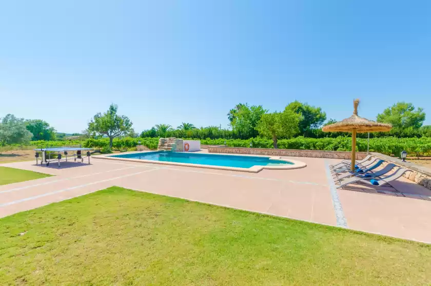 Ferienhaus auf Can palleta (son prohens), Son Prohens