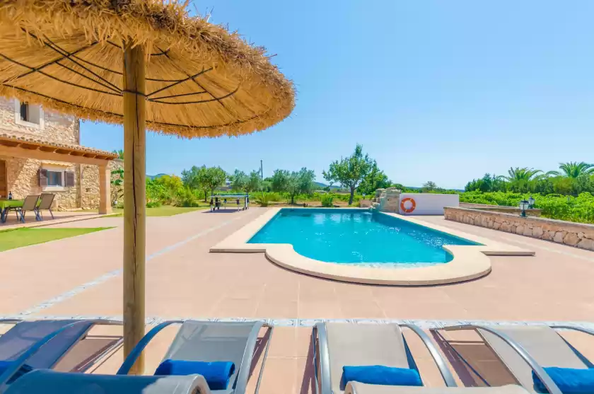 Ferienhaus auf Can palleta (son prohens), Son Prohens