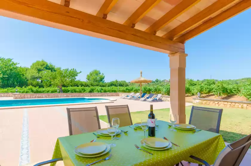 Ferienhaus auf Can palleta (son prohens), Son Prohens