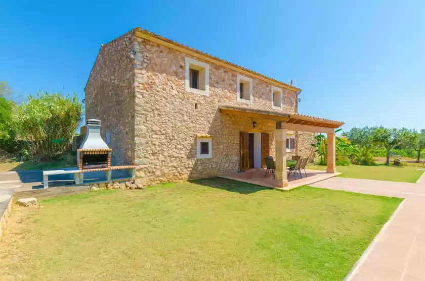Ferienhaus auf Can palleta (son prohens), Son Prohens