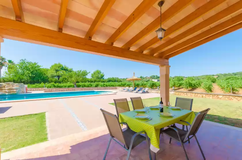 Ferienhaus auf Can palleta (son prohens), Son Prohens