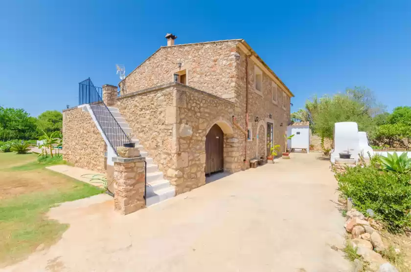 Ferienhaus auf Can palleta (son prohens), Son Prohens
