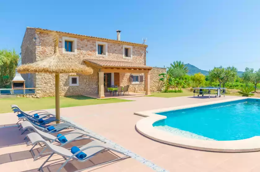 Ferienhaus auf Can palleta (son prohens), Son Prohens