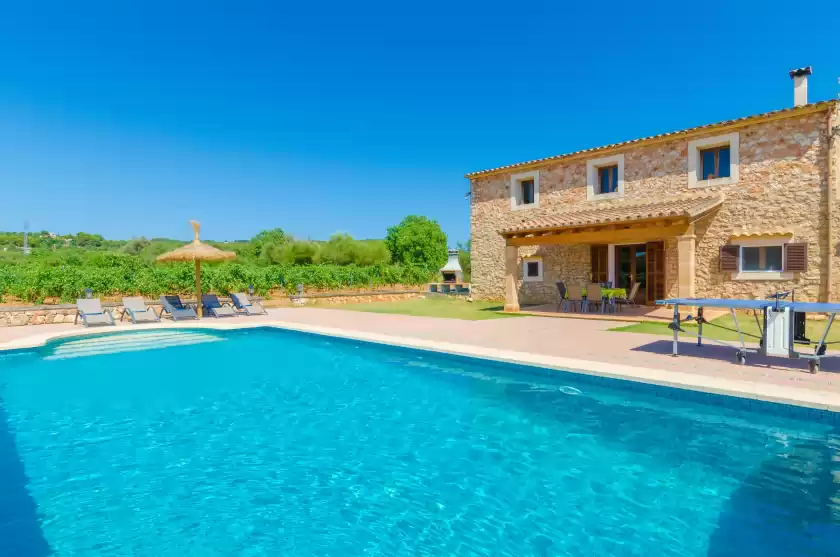 Ferienhaus auf Can palleta (son prohens), Son Prohens