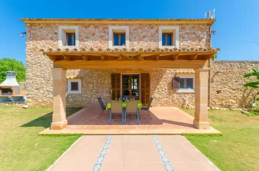 Ferienhaus auf Can palleta (son prohens), Son Prohens