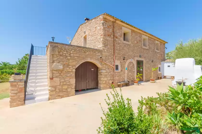 Ferienhaus auf Can palleta (son prohens), Son Prohens