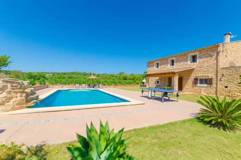 Ferienhaus auf Can palleta (son prohens), Son Prohens
