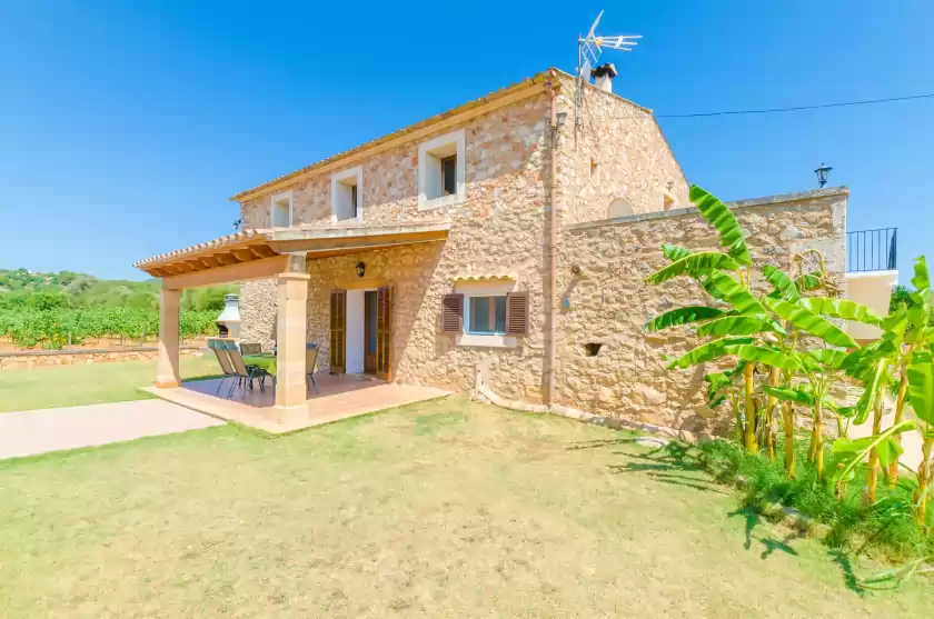 Ferienhaus auf Can palleta (son prohens), Son Prohens