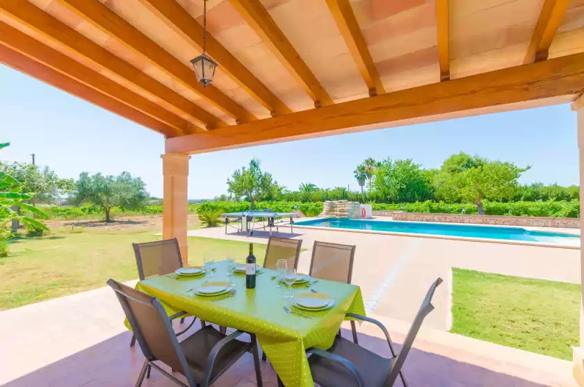 Ferienhaus auf Can palleta (son prohens), Son Prohens