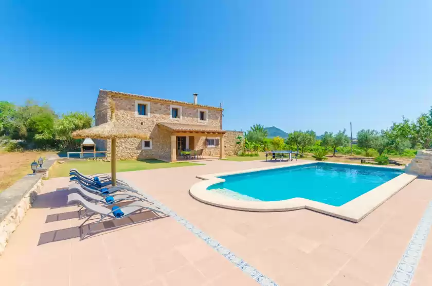 Ferienhaus auf Can palleta (son prohens), Son Prohens