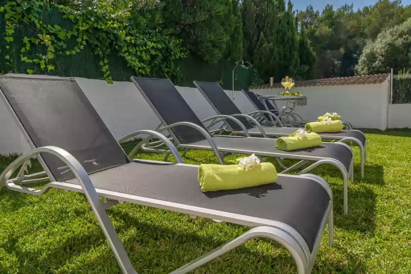 Holiday rentals in Romaní, Can Picafort