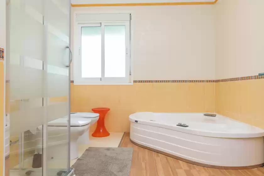 Holiday rentals in Romaní, Can Picafort