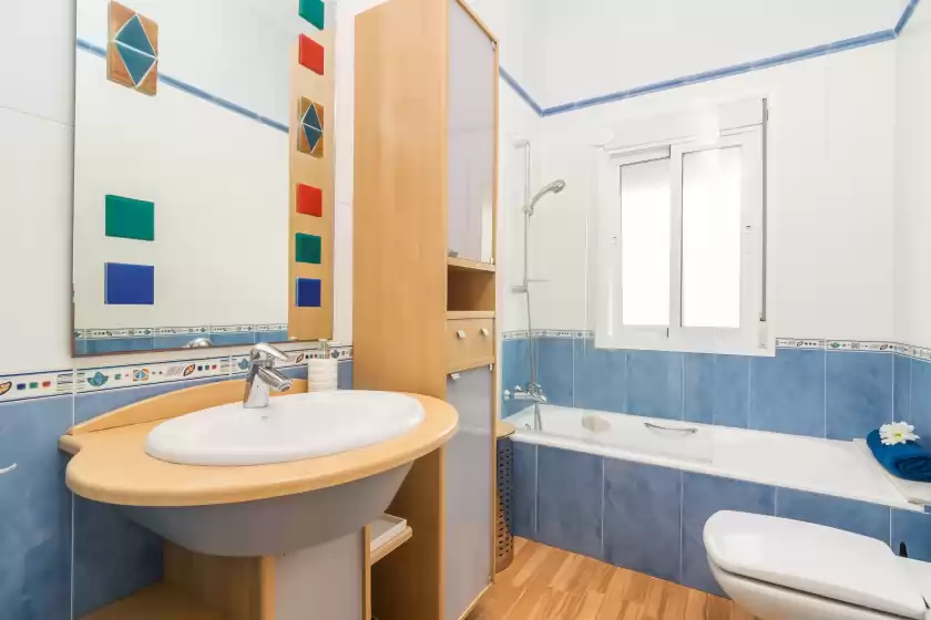 Holiday rentals in Romaní, Can Picafort