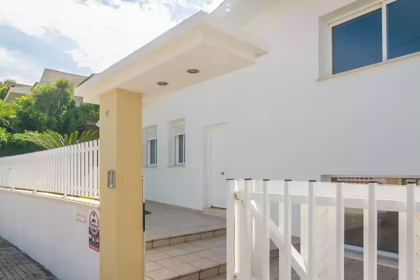 Holiday rentals in Romaní, Can Picafort