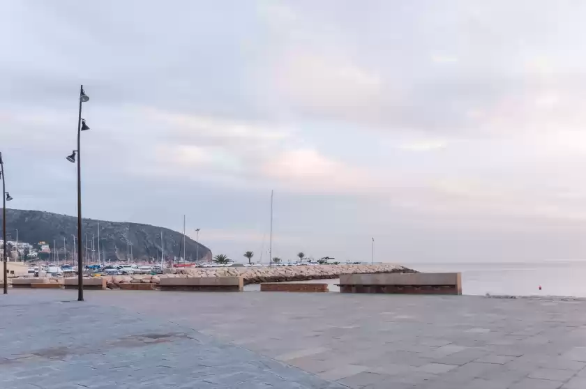 Holiday rentals in Sirena, Moraira