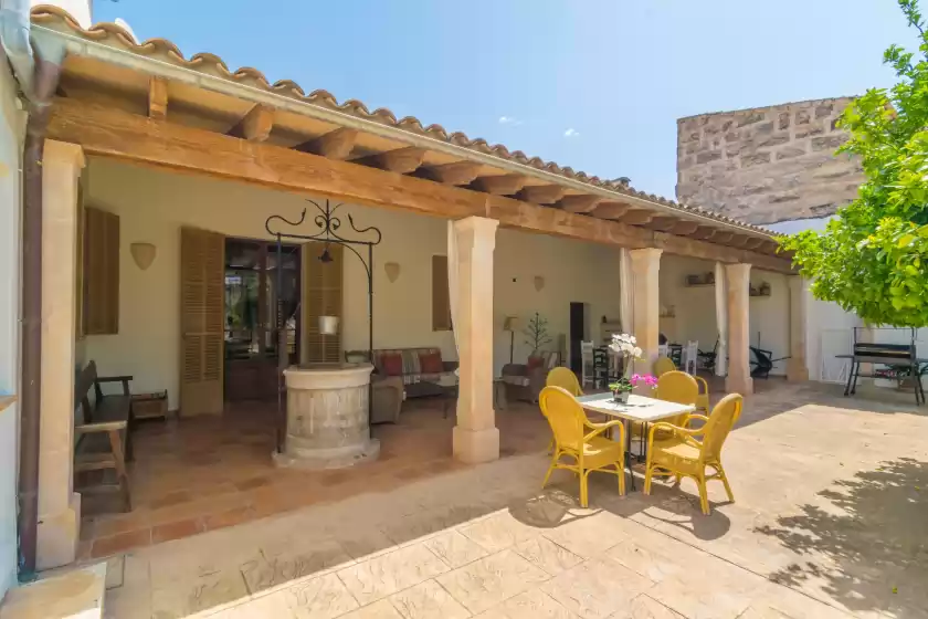 Location de vacances à Sa verdera, Maria de la Salut