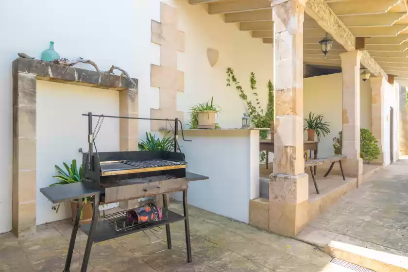 Location de vacances à Sa verdera, Maria de la Salut