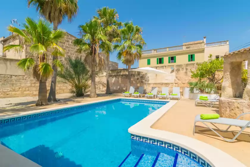 Location de vacances à Sa verdera, Maria de la Salut