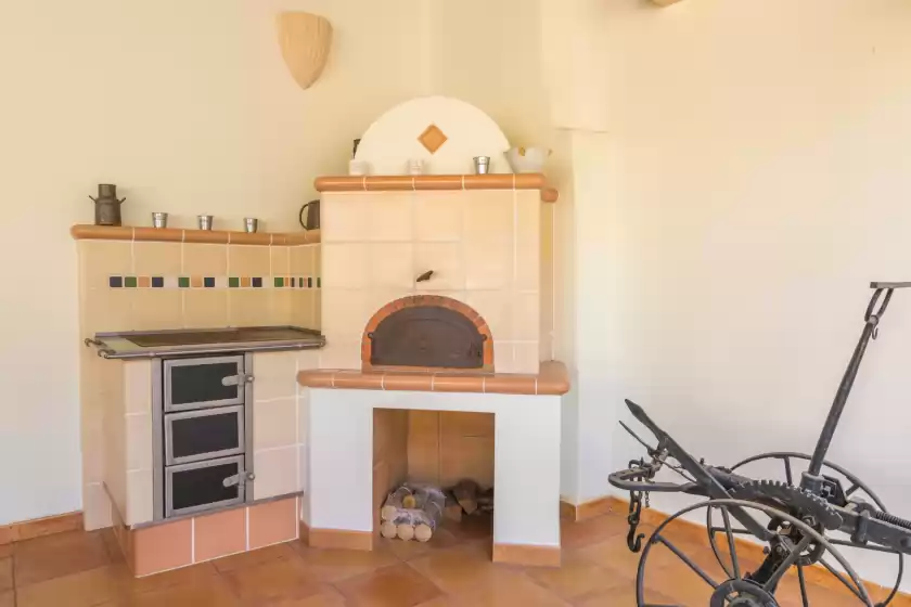 Location de vacances à Sa verdera, Maria de la Salut