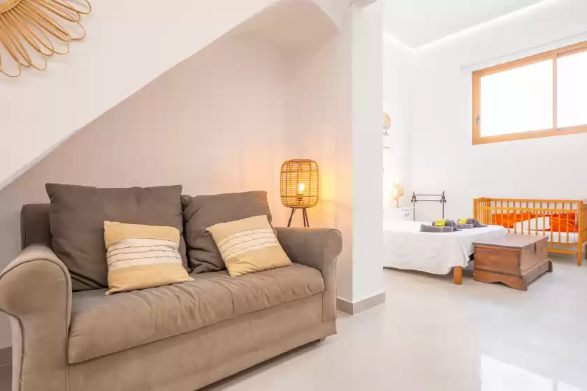 Holiday rentals in Sa verdera, Maria de la Salut