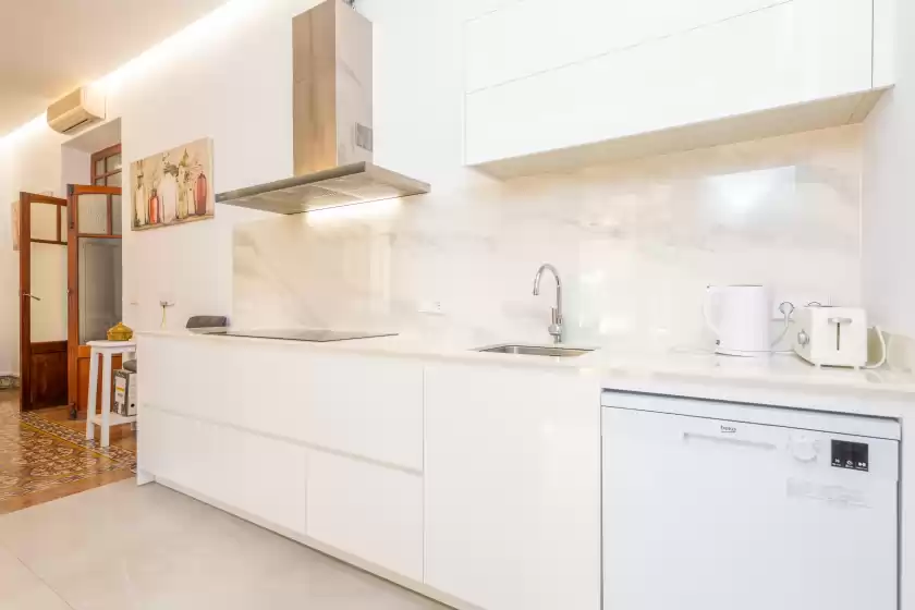 Holiday rentals in Sa verdera, Maria de la Salut