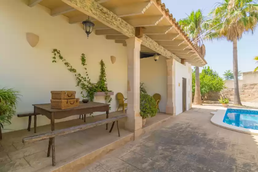 Location de vacances à Sa verdera, Maria de la Salut