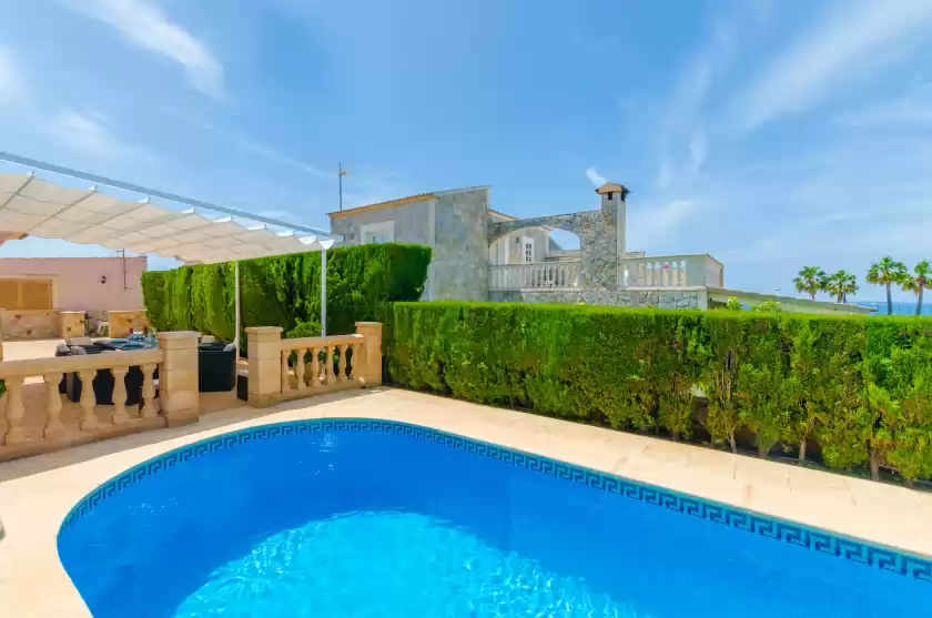 Ferienhaus auf Can fama, Badia Gran
