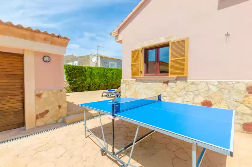 Ferienhaus auf Can fama, Badia Gran