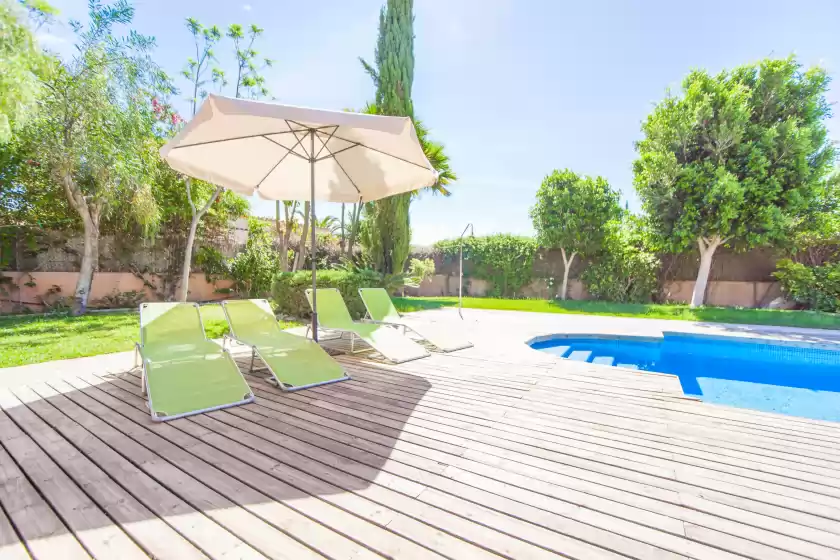Ferienhaus auf Correfoc, Sa Pobla