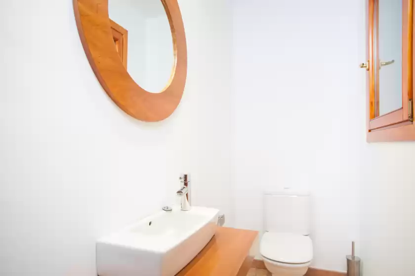Ferienhaus auf Correfoc, Sa Pobla