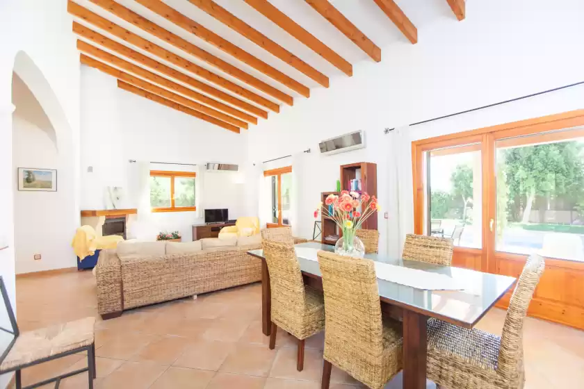 Ferienhaus auf Correfoc, Sa Pobla