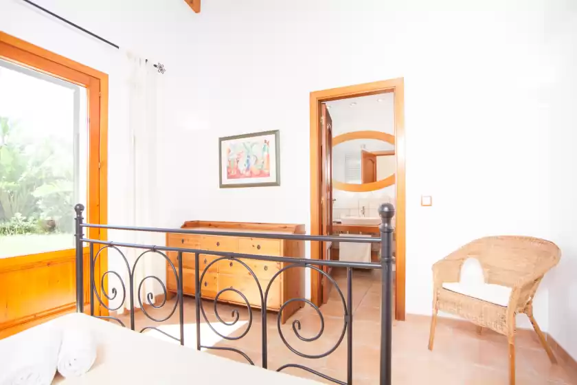 Ferienhaus auf Correfoc, Sa Pobla