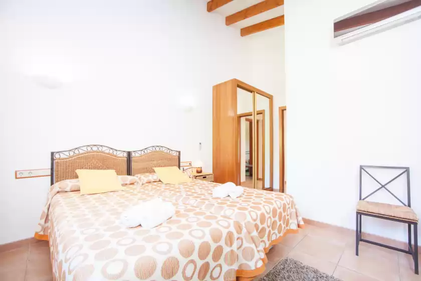 Ferienhaus auf Correfoc, Sa Pobla