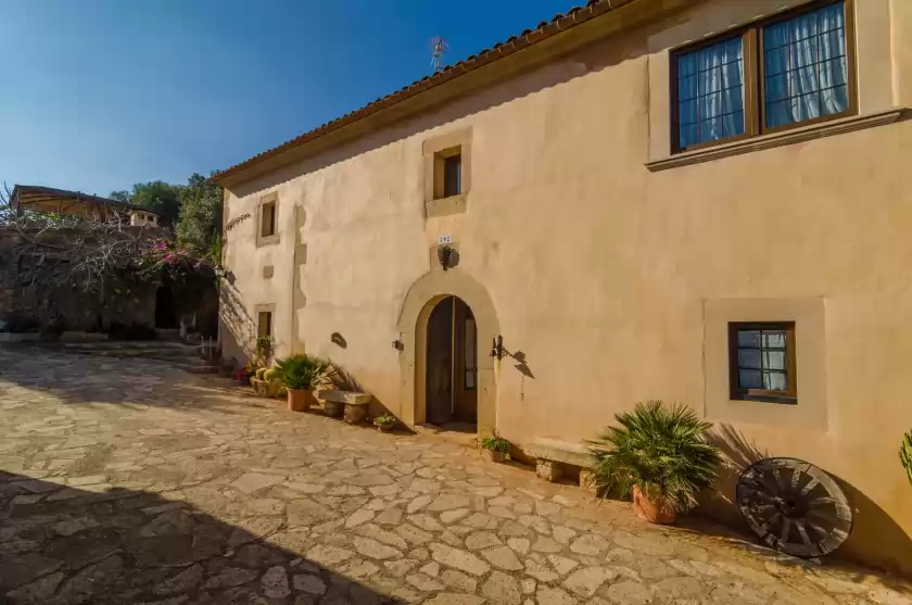 Location de vacances à Cas conco, s'Horta