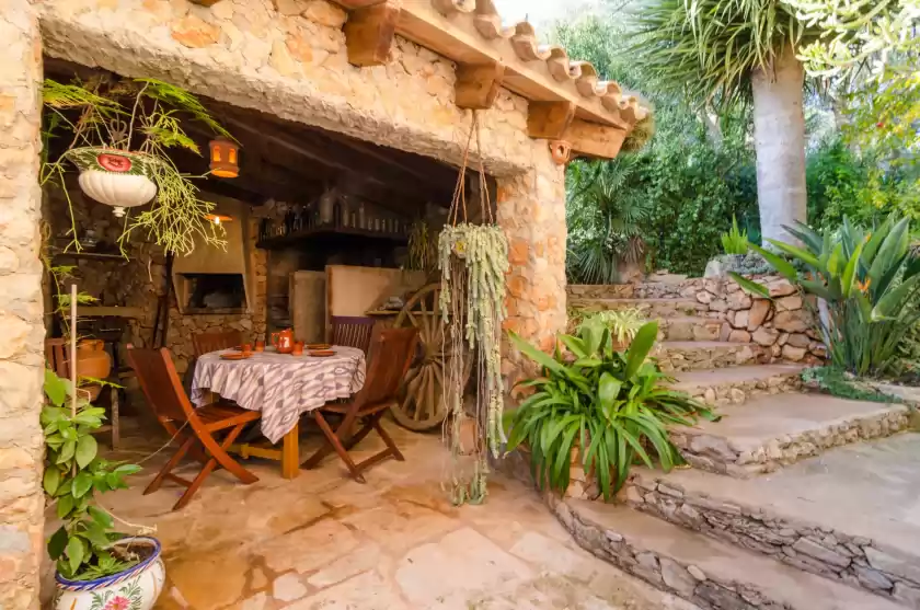 Location de vacances à Cas conco, s'Horta