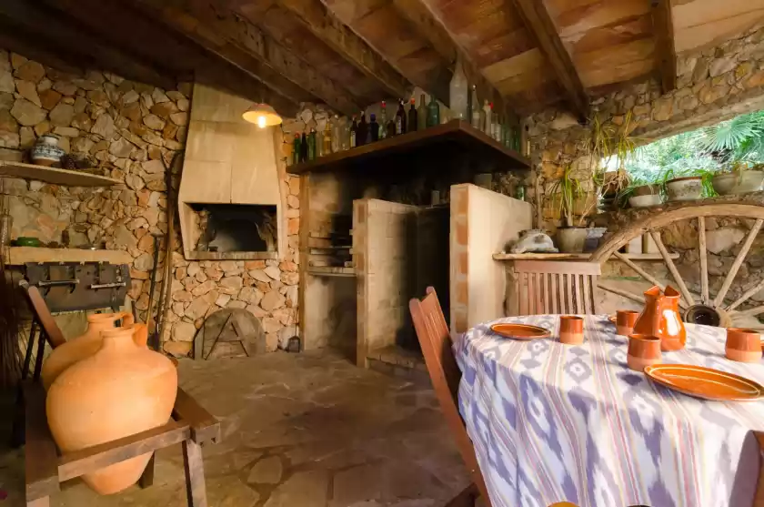 Location de vacances à Cas conco, s'Horta