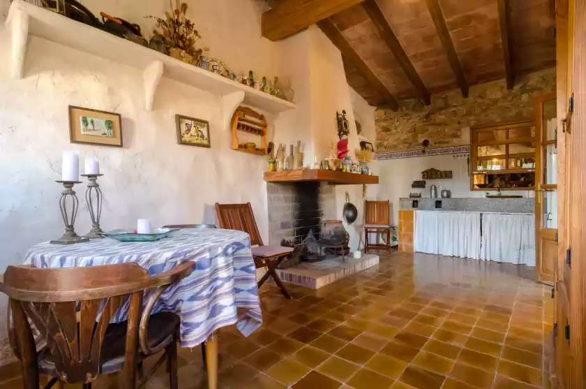 Location de vacances à Cas conco, s'Horta