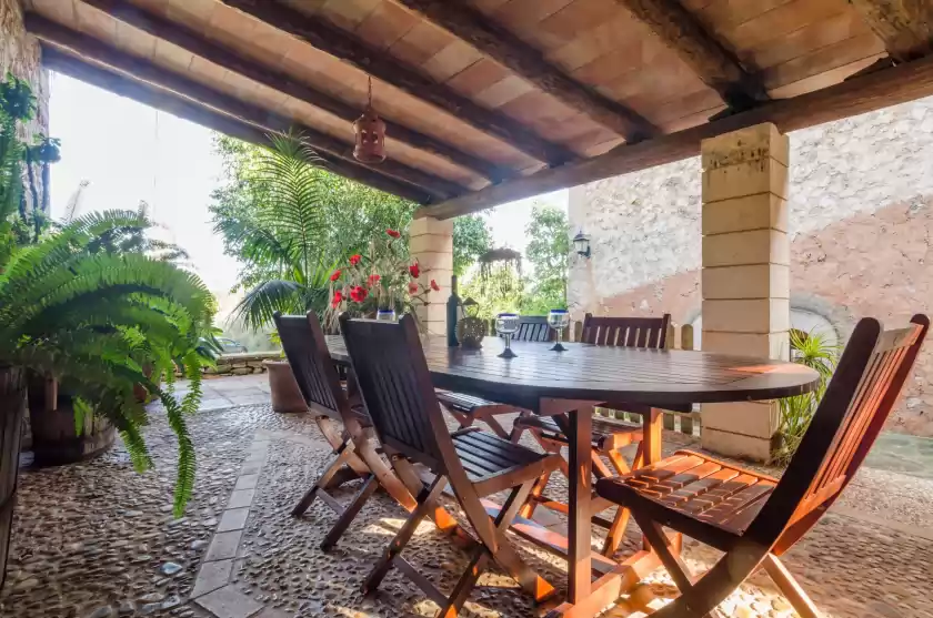 Location de vacances à Cas conco, s'Horta