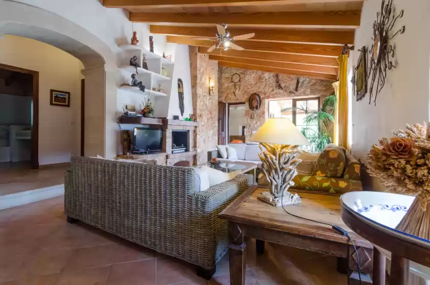 Location de vacances à Cas conco, s'Horta