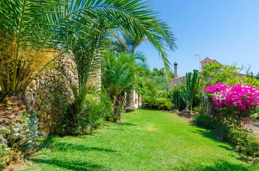 Location de vacances à Cas conco, s'Horta