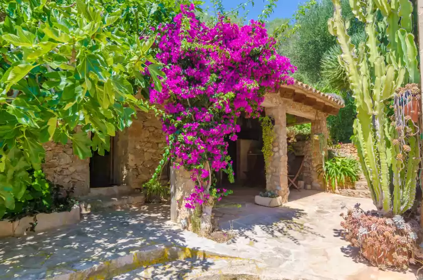 Location de vacances à Cas conco, s'Horta