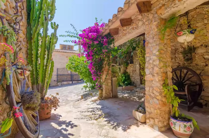 Location de vacances à Cas conco, s'Horta