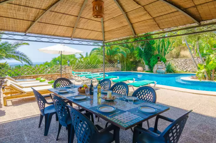 Location de vacances à Cas conco, s'Horta