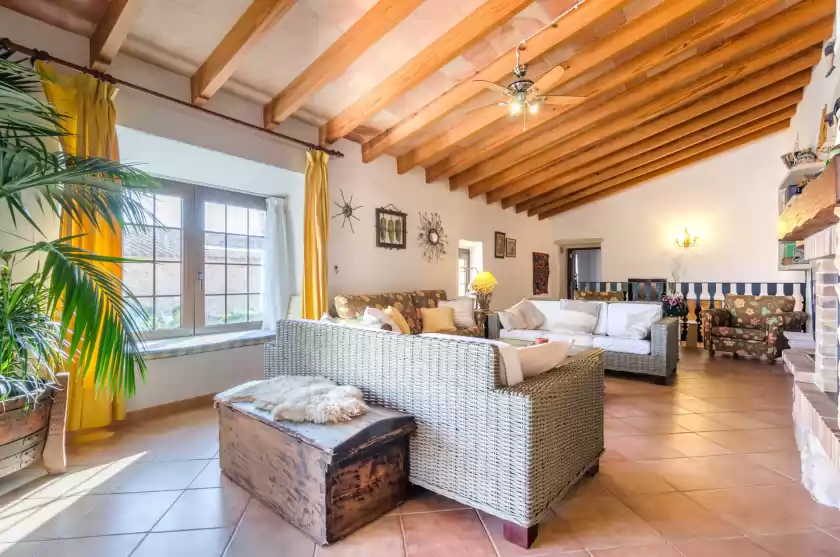 Location de vacances à Cas conco, s'Horta